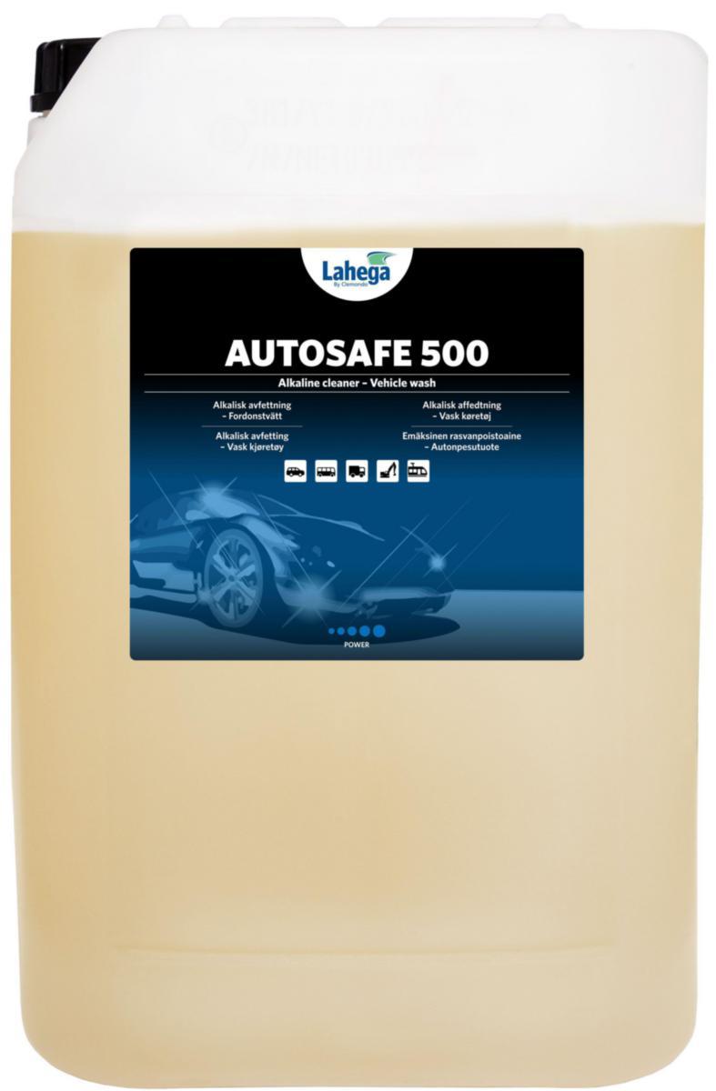 Fordonstvätt autosafe 500 25l lahega - lahega autosafe 50...