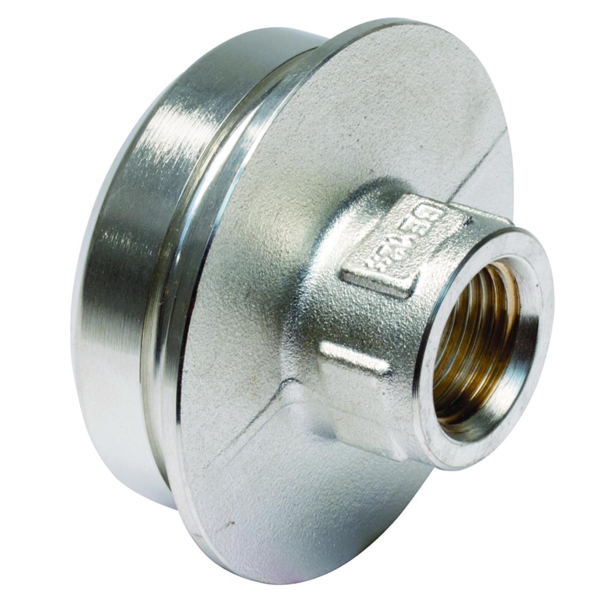 RS threaded fitting, internal thread, Uponor - UPONOR RS THREAD CONNECTOR FEMALE THREAD RP1/2"FT-RS3