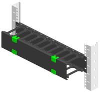 CT Premium horisontell Kabelkanal
