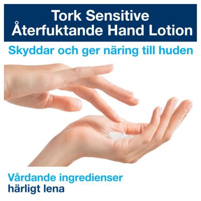 HANDKRÄM S2 TORK PREMIUM 475 ML VIT 420202