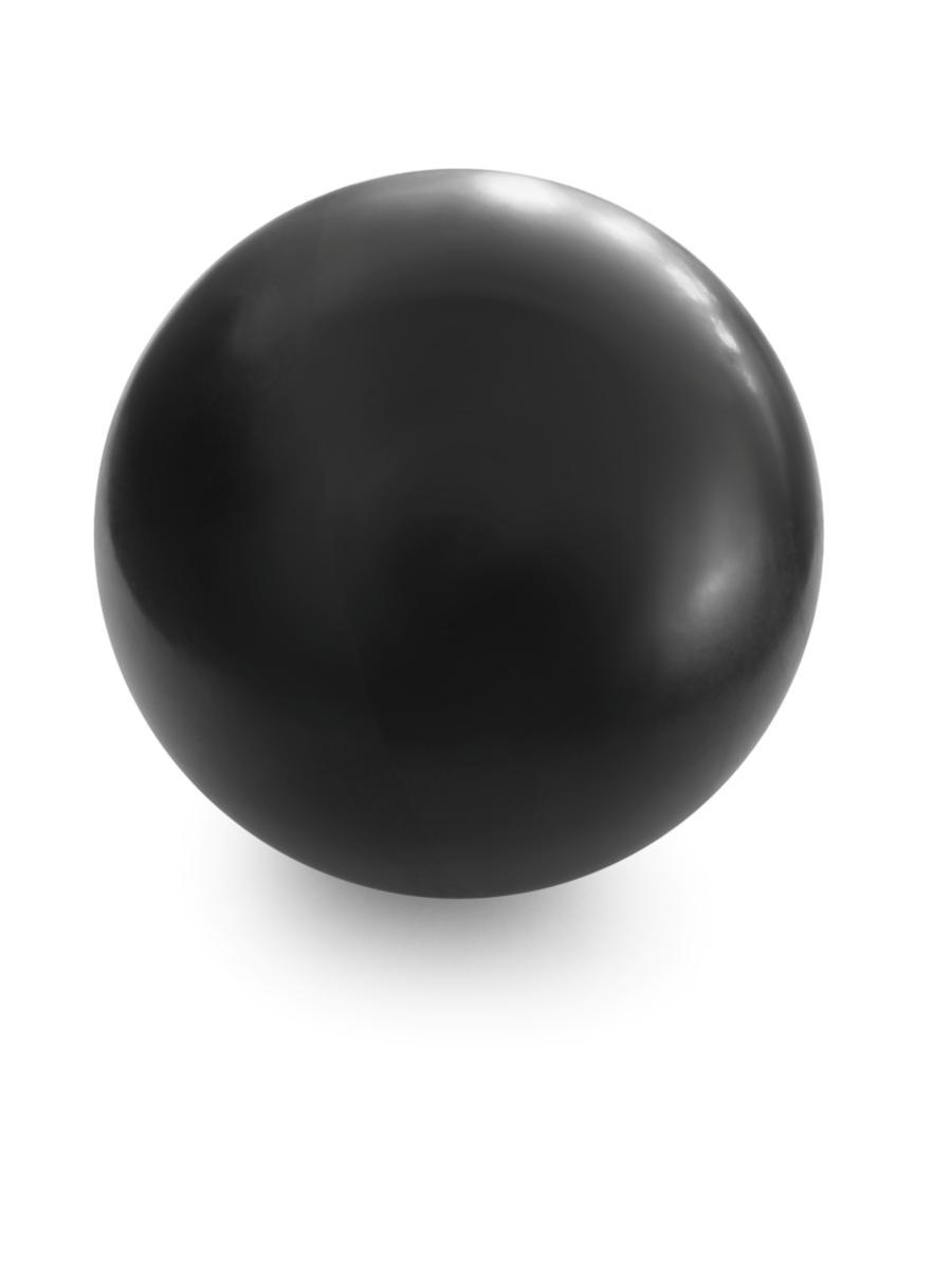 Kula för kulbackventil AVI1672 - KULA FÖR KULBACKVENTIL AVI1672 DN80 ALUMINIUM/NBR