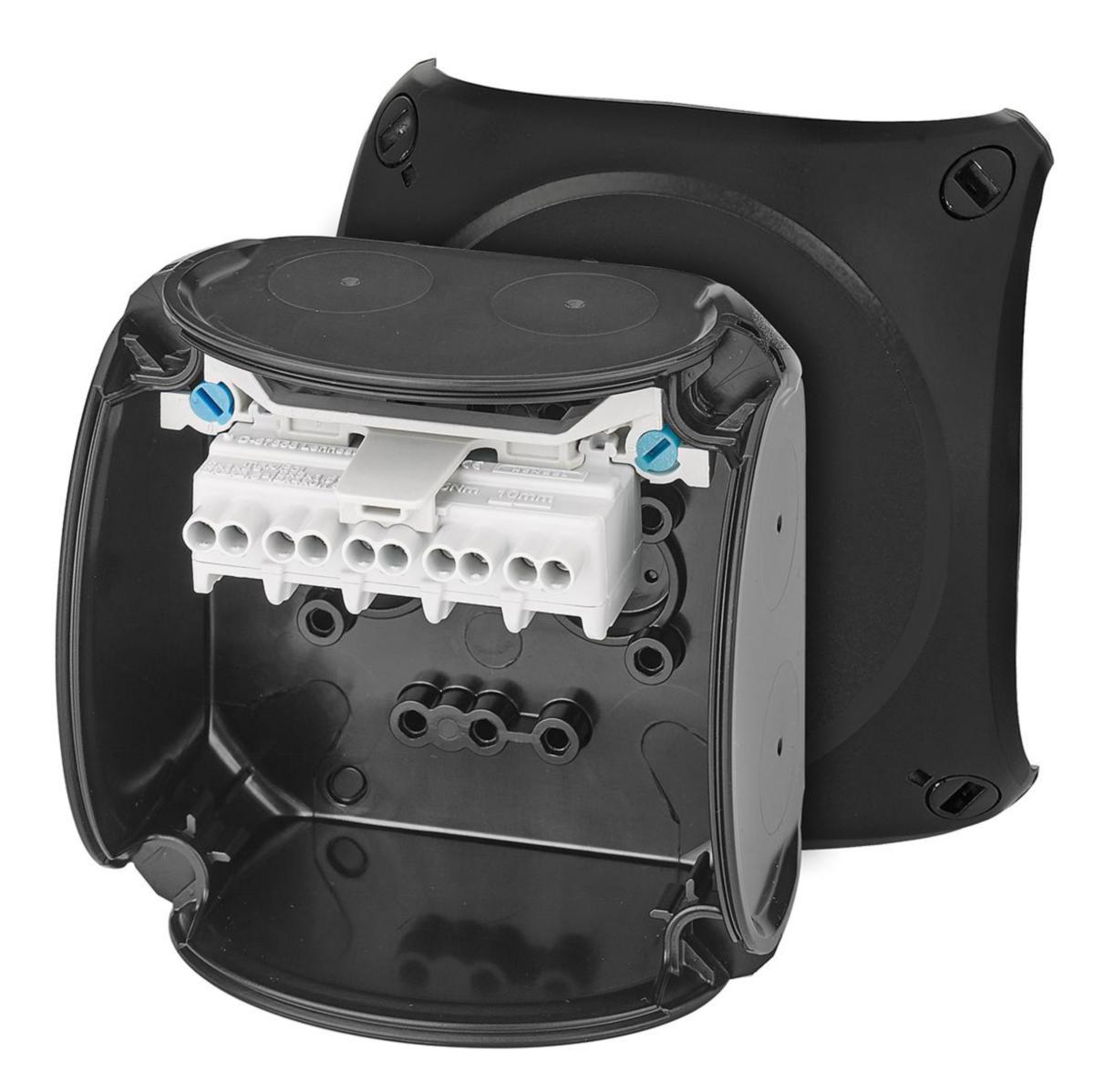 Junction box Ex KX 0202 C - Dosa EX m plint 2,5mm2 93x93