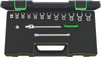 Kråkfotssats Stahlwille TCS 440/12/3 KN 15 delar