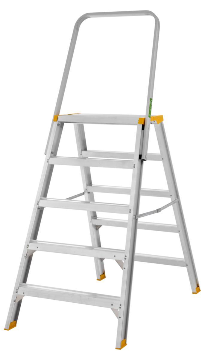 Arbetsbock W.steps 55ABR - ARBETSBOCK W.STEPS 55 ABR 5-STEG 804045