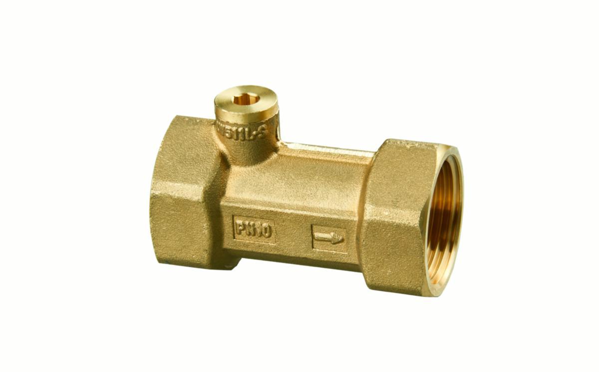 Backventil AVI 1667 med invändig gänga, a-collection - BACKVENTIL AVI 1667 G32 INV GÄNGAD PN10/90°C EN1717