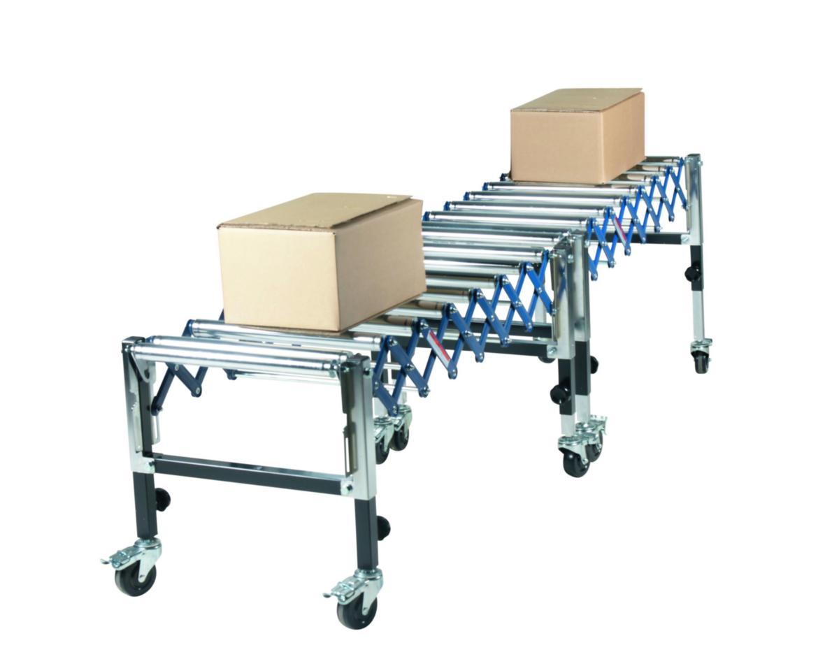 Rullbana Flexi - RULLBANA. FLEXI MED STÅLRULLAR