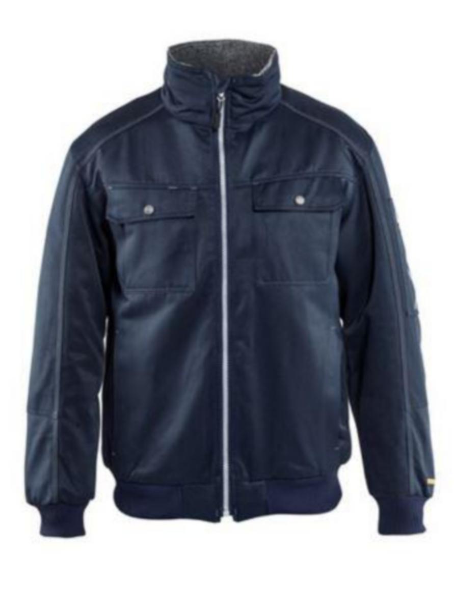 Pilotjacka Blåkläder 4916-1900 - PILOTJACKA BLK 4916-1900 MARIN STL XS