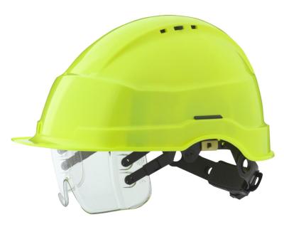 SKYDDSHJÄLM IRIS 2 M VISIR HIVIS GUL