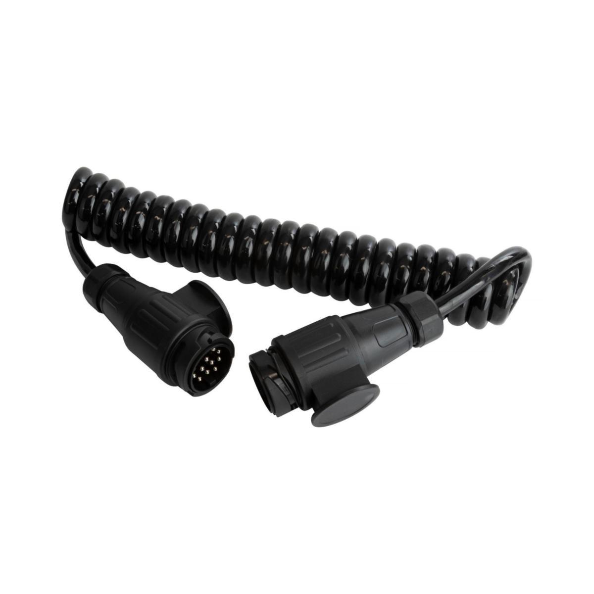 Spiral cable - Spiral cable 3,5M w. 13-pin pl