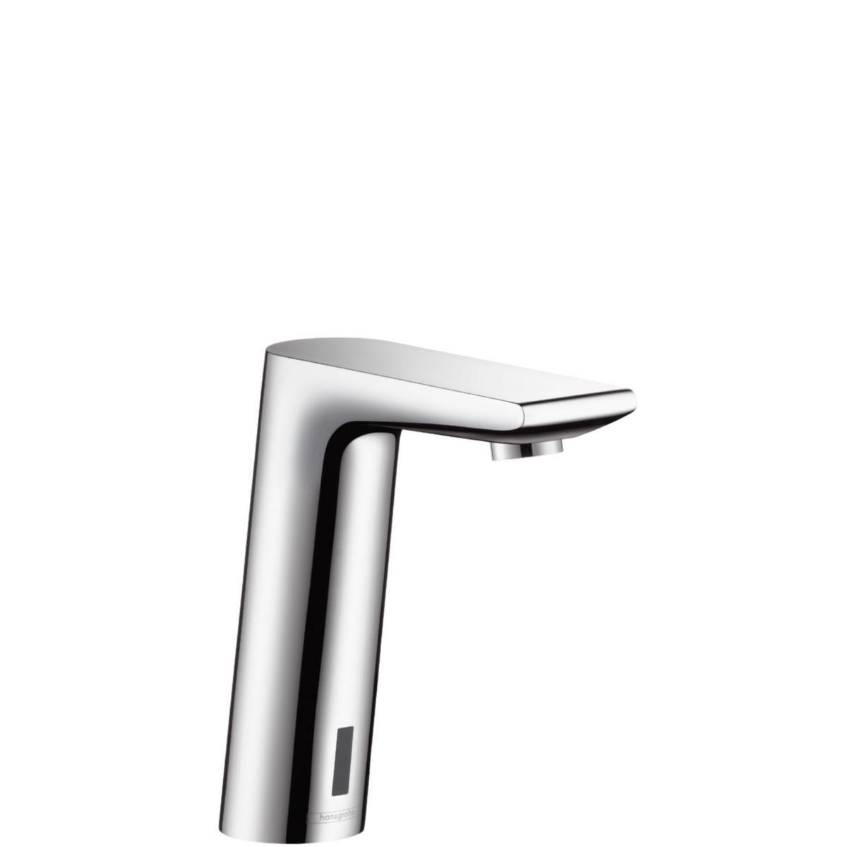 Tvättställsblandare Metris S, Hansgrohe - HANSGROHE TVÄTTSTÄLLSBLANDARE METRIS S KROM