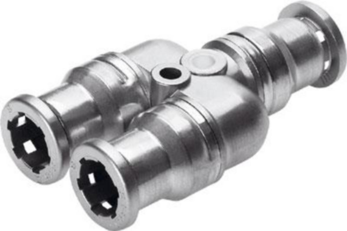 Y-Instickskoppling Festo CRQSY - Y-INSTICKSKOPPLING FESTO CRQSY CRQSY-4