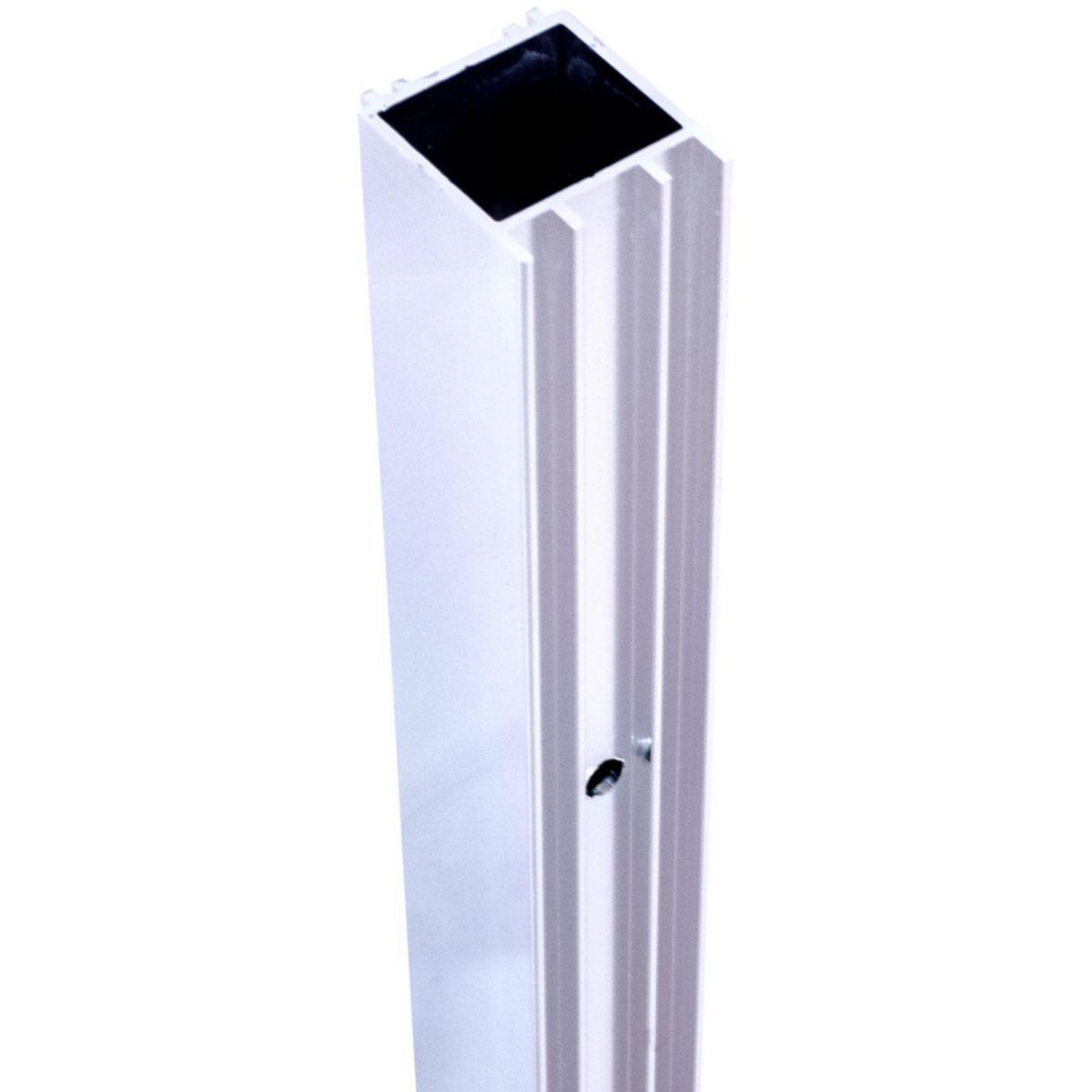 Breddningsprofil för Twice/Wall, Arrow - ARROW BREDDNINGSPROFIL 30MM TWICE/WALL HIGH, KROM
