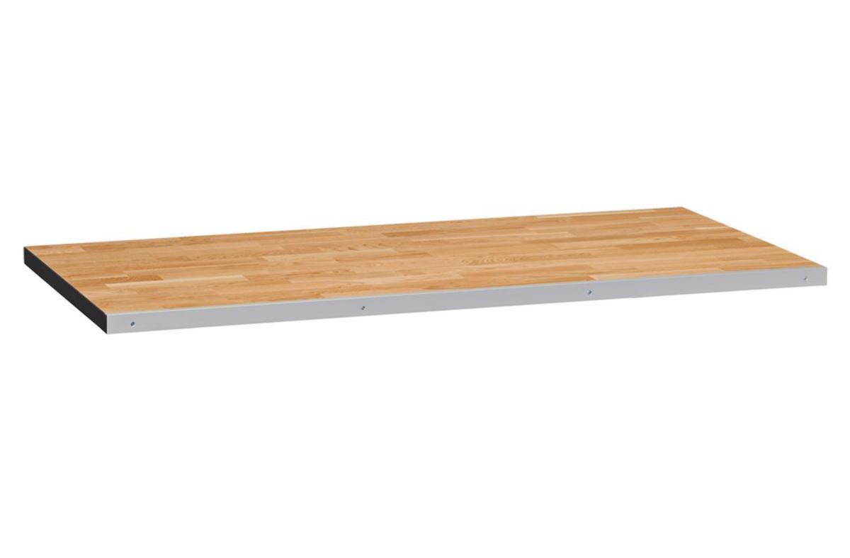 Bordsskiva WFI Ekparkett - BORDSSKIVA WFI EKPARKETT 2000X600X40 MM