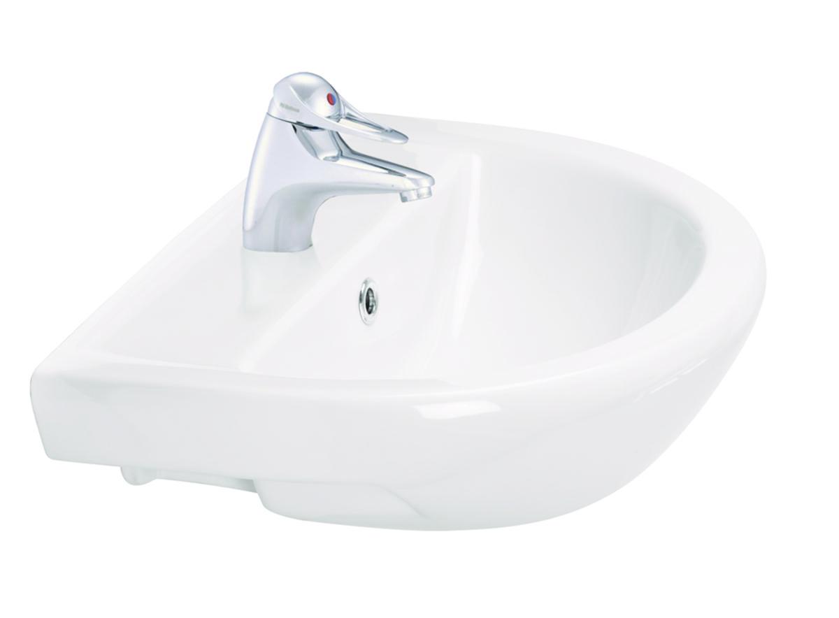 Tvättställspaket 2, a-collection - A-COLLECTION 2 TV.ST PKT FMM 9000E II BL.SILIVIPPVENT.KOMPL