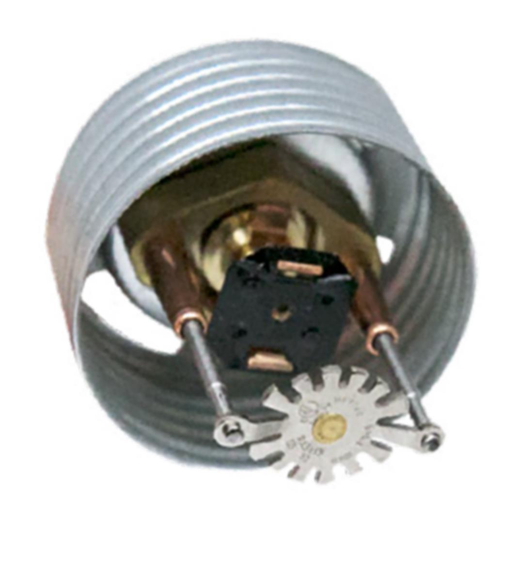 Sprinkler, Pendent, G5-serien, Concealed, QR, Reliable - SPR G5-42 QR CONC RA3413 K=60 DN15 100GR