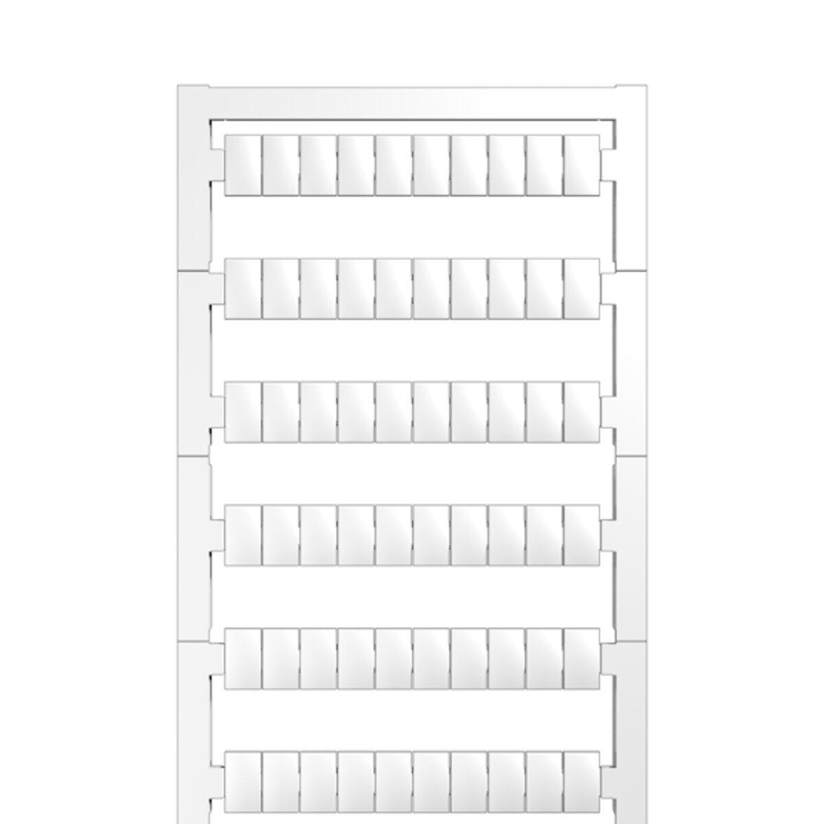 Plintmärkning Multicard DEK, WS, MF - MÄRKKART WS10/6 M PL WS 120TKN WS 10/6 M PLUS MC NE WS