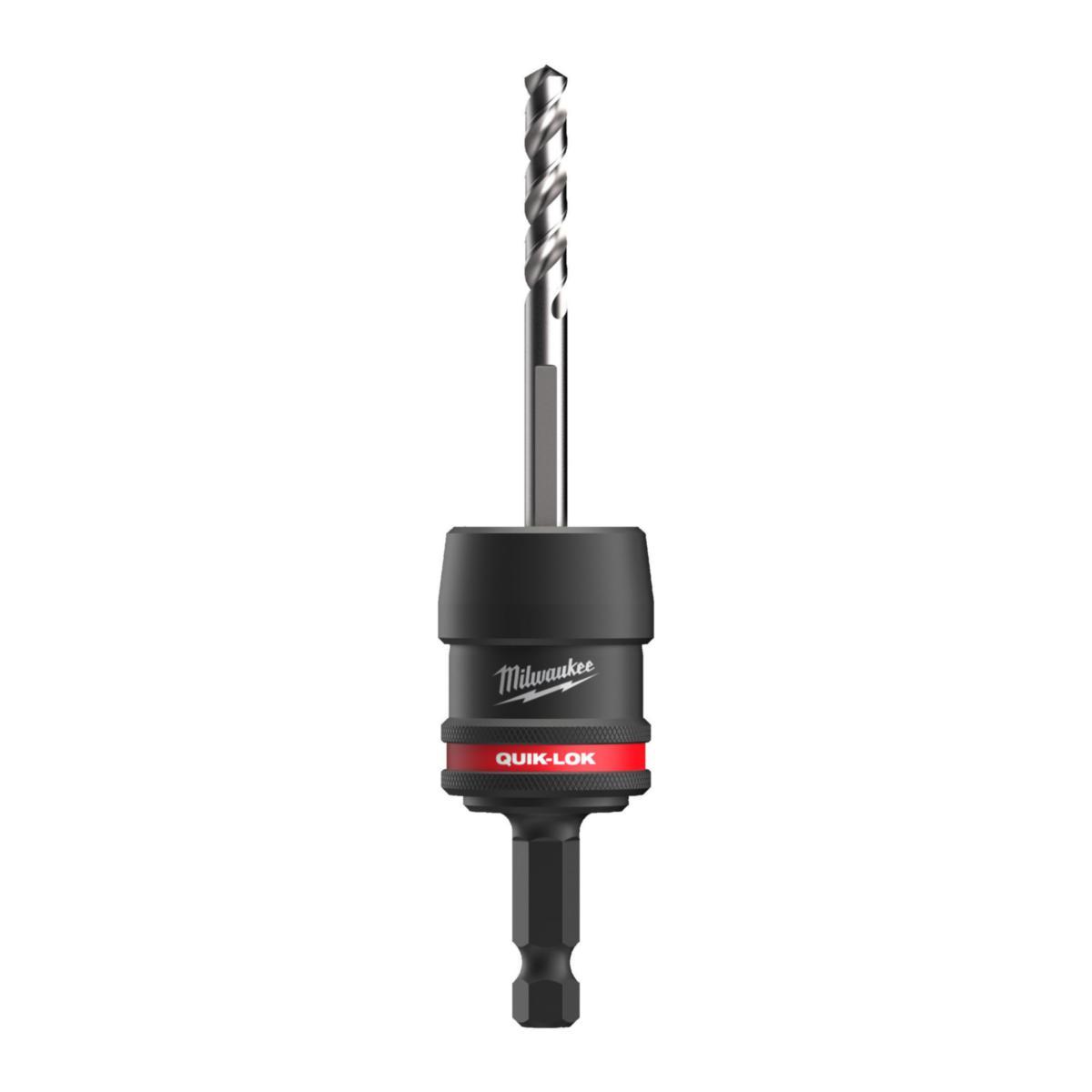 Hålsågshållare Milwaukee QL HS HEX - HÅLSÅGSHÅLLARE MILWAUKEE QL HS HEX 3/8"/9,5MM