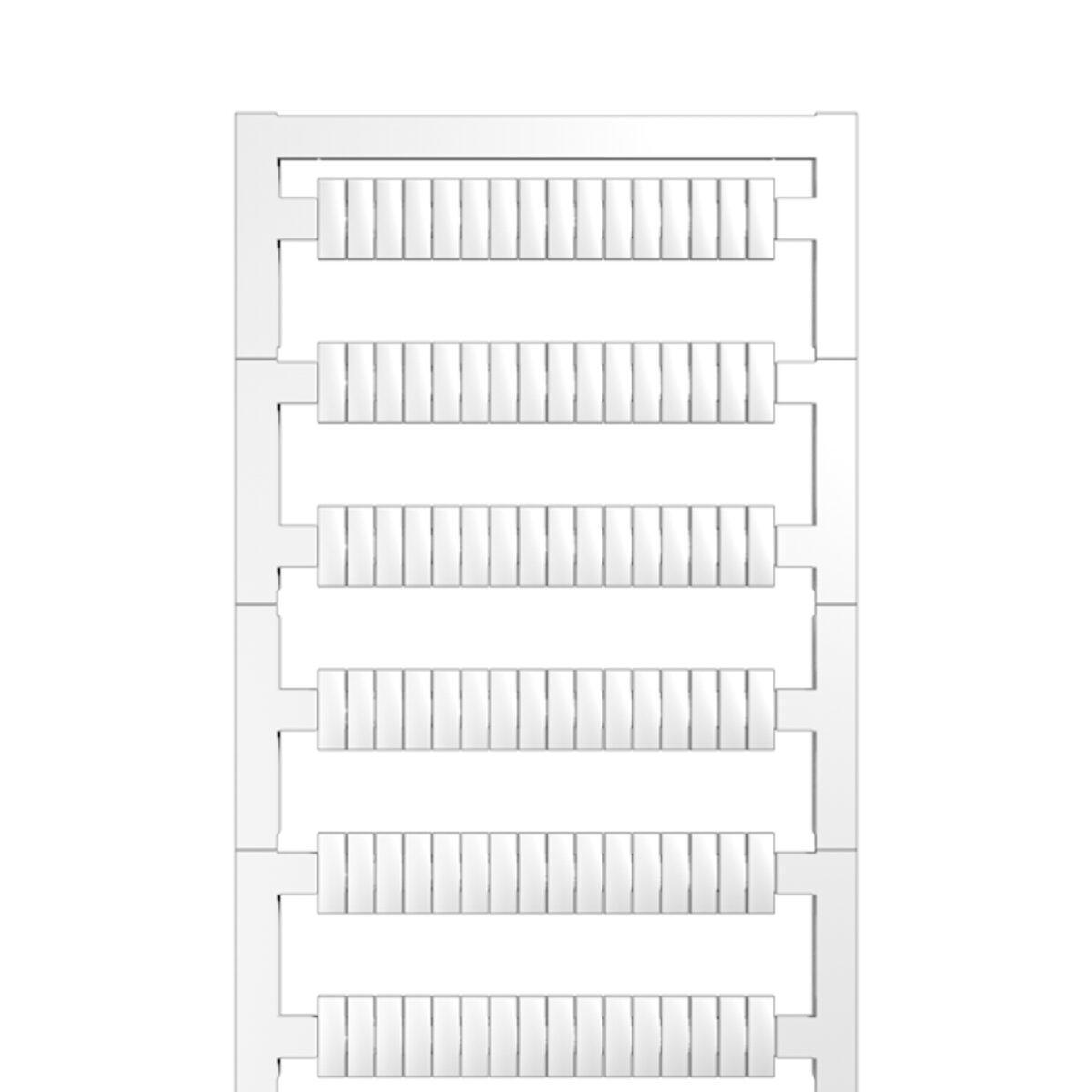 Plintmärkning Multicard DEK, WS, MF - MÄRKKART WS10/3.5 PL WS 192TKN WS 10/3.5 PLUS MC NE WS