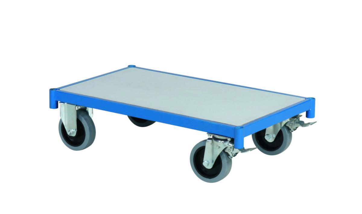 Plattformsvagn - PLATTFORMSVAGN 1240X810