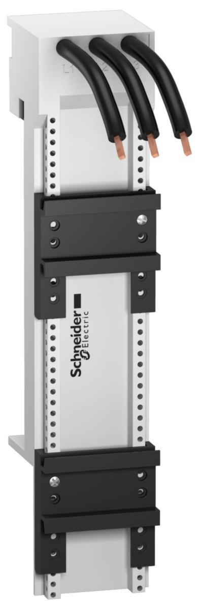 Adapterplatta LA9 - ADAPTERPLATTA GV3 63A 54X260 LA9ZA32625