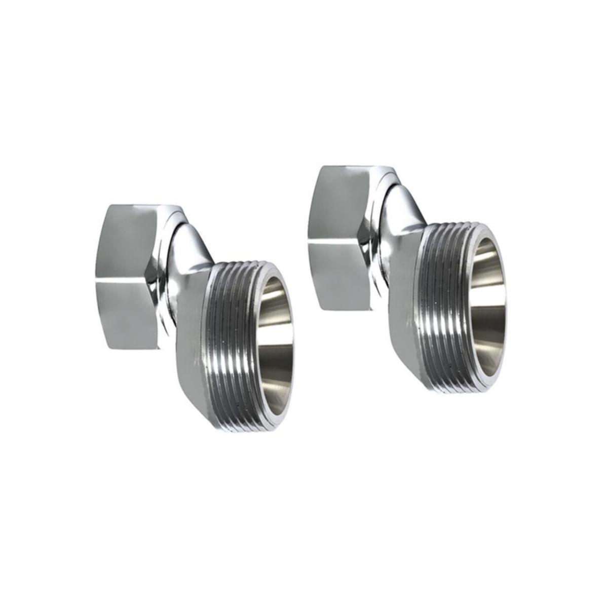 Excenterkopplingar för blandare, Trio - TRIO EXCENTRIC CONNECTOR LF M26x1,5 /M34x1,5 CC15MM