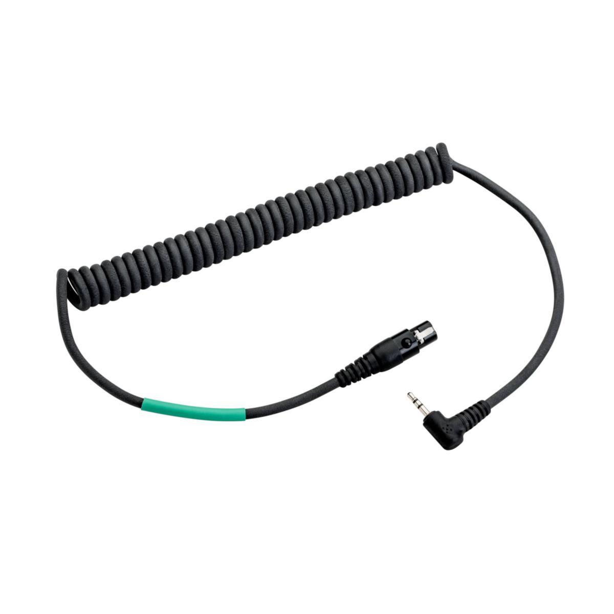 Cables FLX2 to 3M Peltor earmuffs - CABLE FLX2 3M PELTOR MOBILE/DECT PHONE FLX2-28