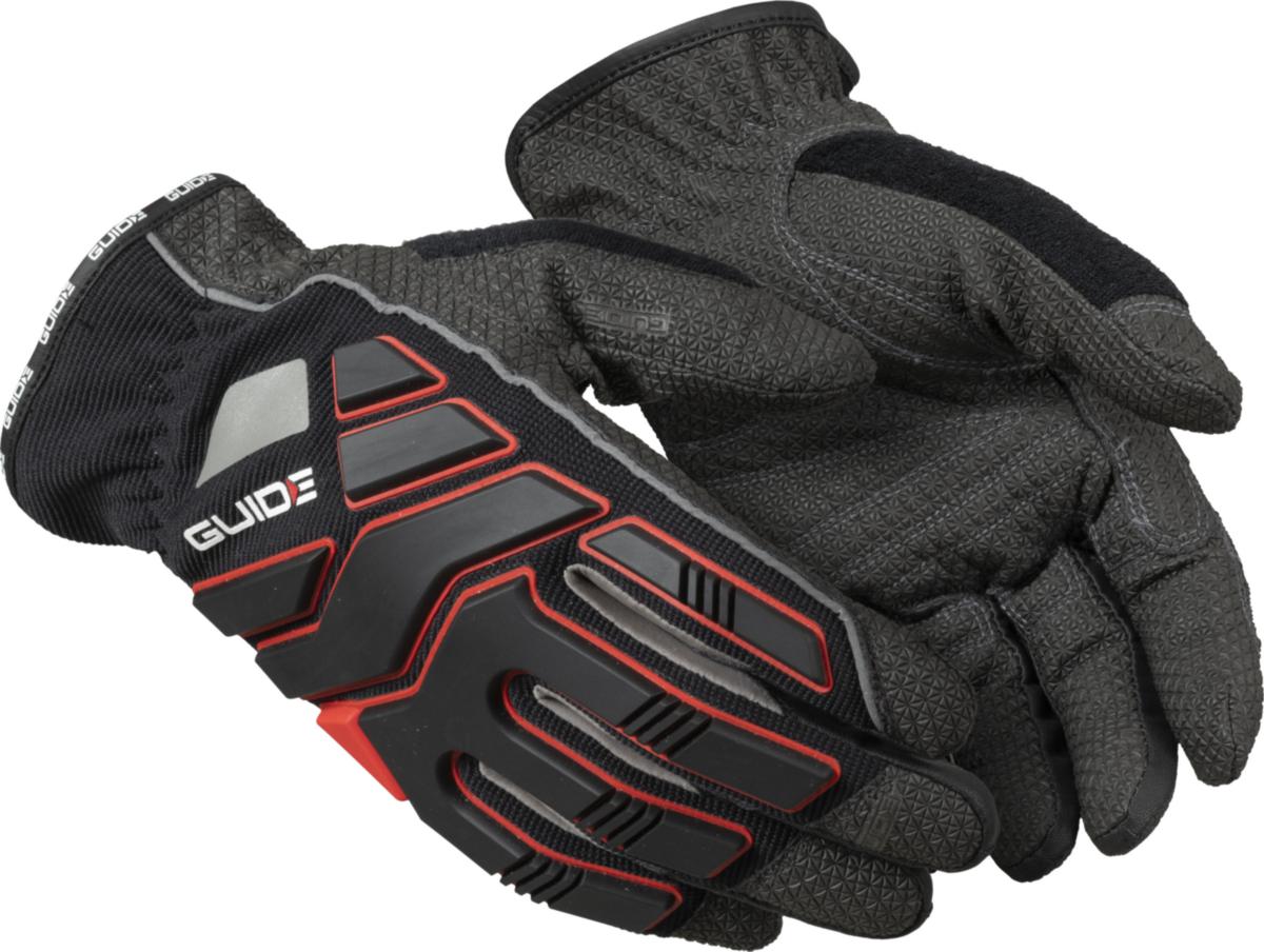 Work Glove Guide 5126 - GLOVE GUIDE 5126 SYNTHETIC IMPACT TIGHT SIZE 7