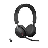 Headset, receiver USB-A, Evolve2 65