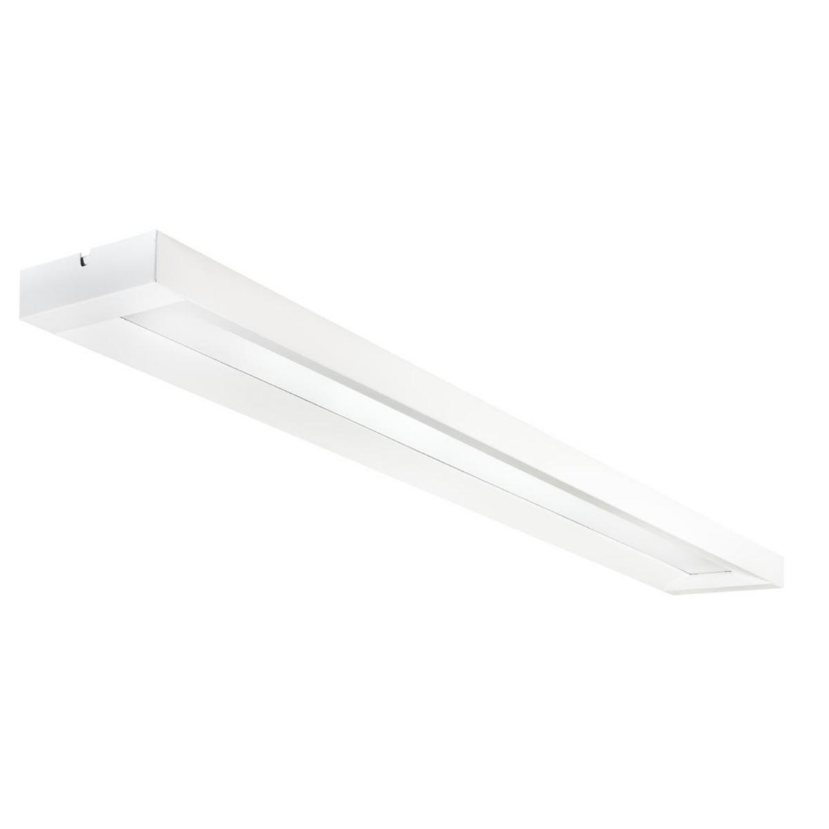 Interiörarmatur Ecoline - INTARM 36W 5180LM 4K VIT DALI ECOLINE
