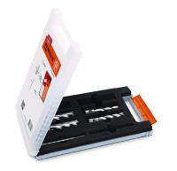 Kärnborrsats Fein HSS Nova 50 3/4" Weldonfäste