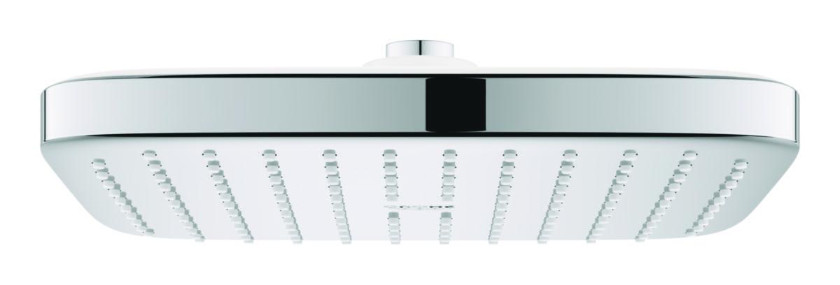 Takdusch Vitalio Comfort 250 Cube, Grohe - GROHE TAKDUSCHSIL VITALIO COMFORT 250 CUBE, KROM