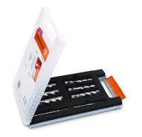 Kärnborrsats Fein HSS Nova 50 3/4" Weldonfäste