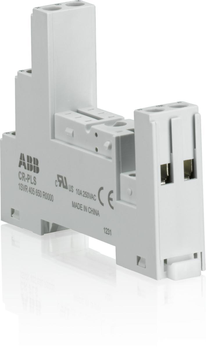 Sockel CR-P - LOGIK SOCKEL CR-PLS 1SVR405650R0000