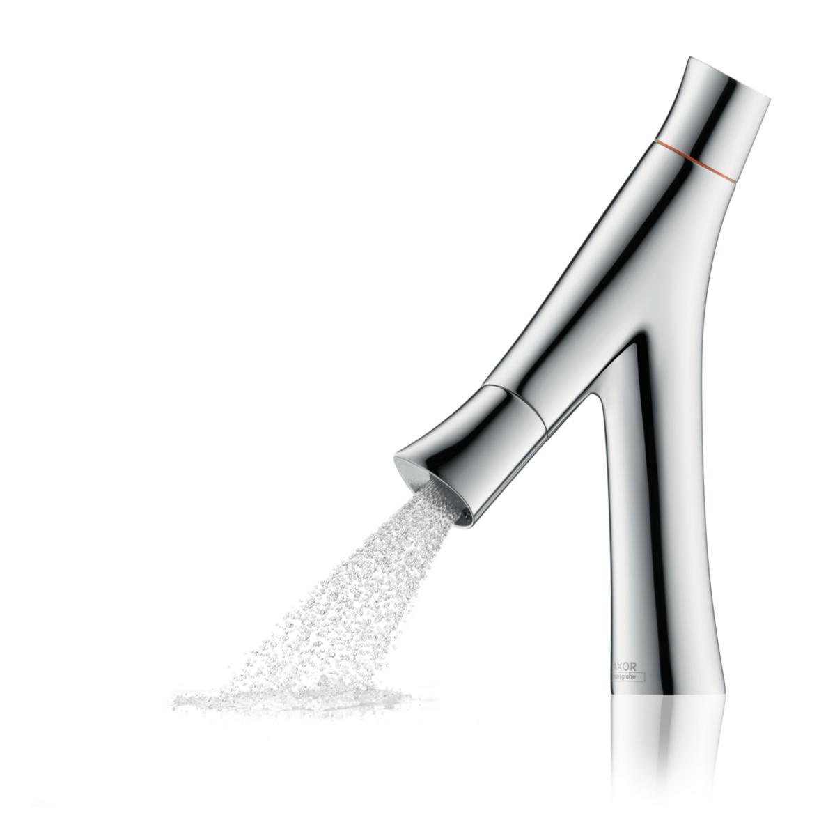 Tvättställsblandare Axor Starck Organic 280, Hansgrohe - HANSGROHE TVÄTTSTÄLLSBLANDARE AXOR STARCK ORGANIC 280