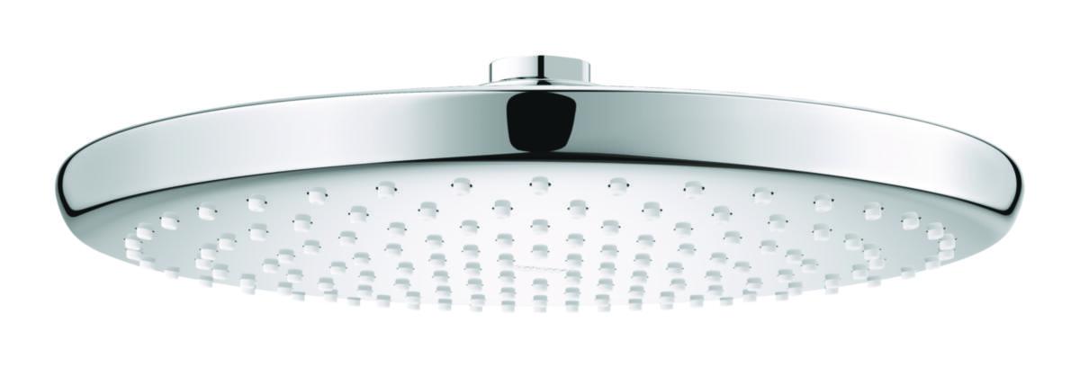 Takdusch Vitalio Comfort 250, Grohe - GROHE TAKDUSCHSIL VITALIO START 250 , KROM