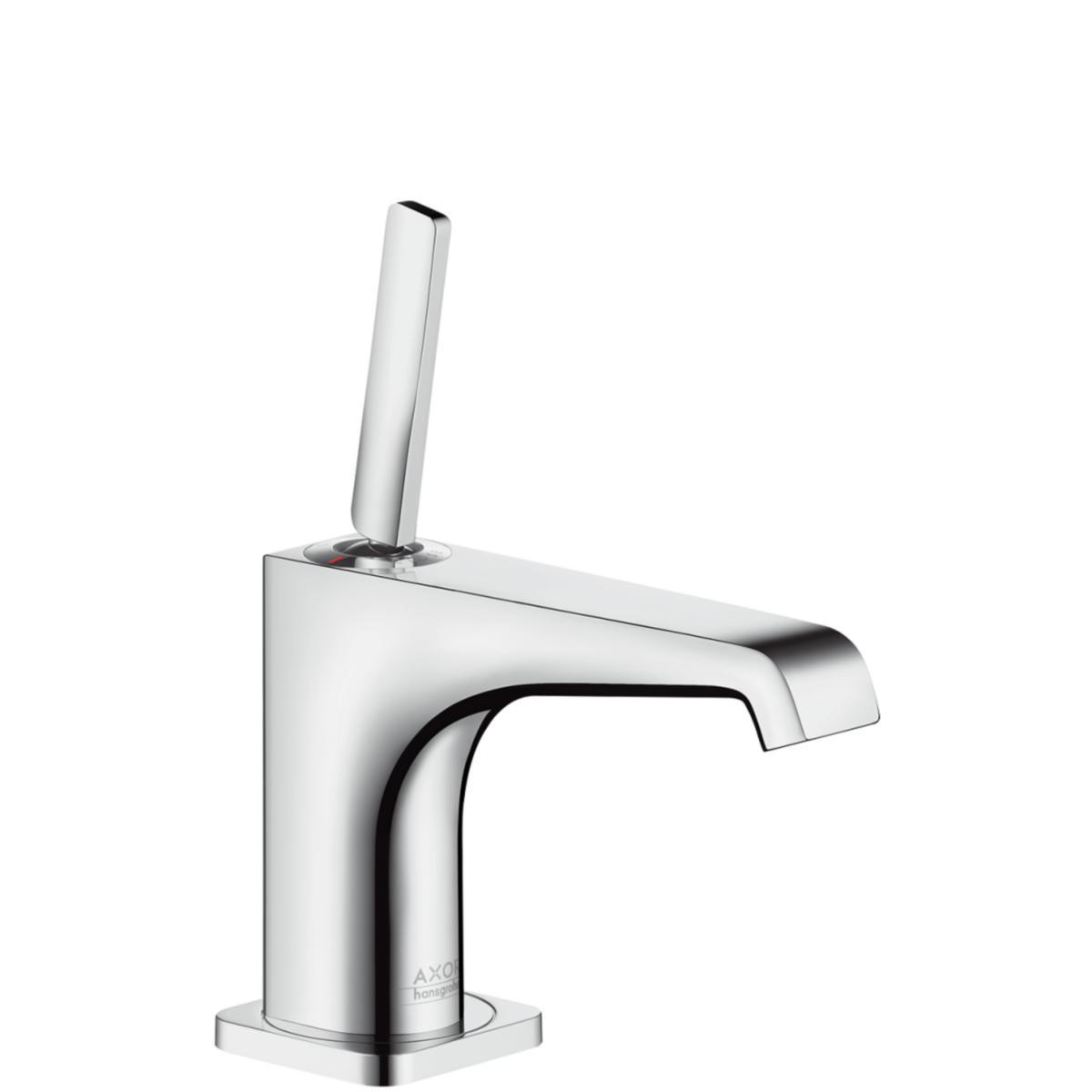 Tvättställsblandare Axor Citterio E, Hansgrohe - HANSGROHE TVÄTTSTÄLLSBLANDARE AXOR CITTERIO E KROM