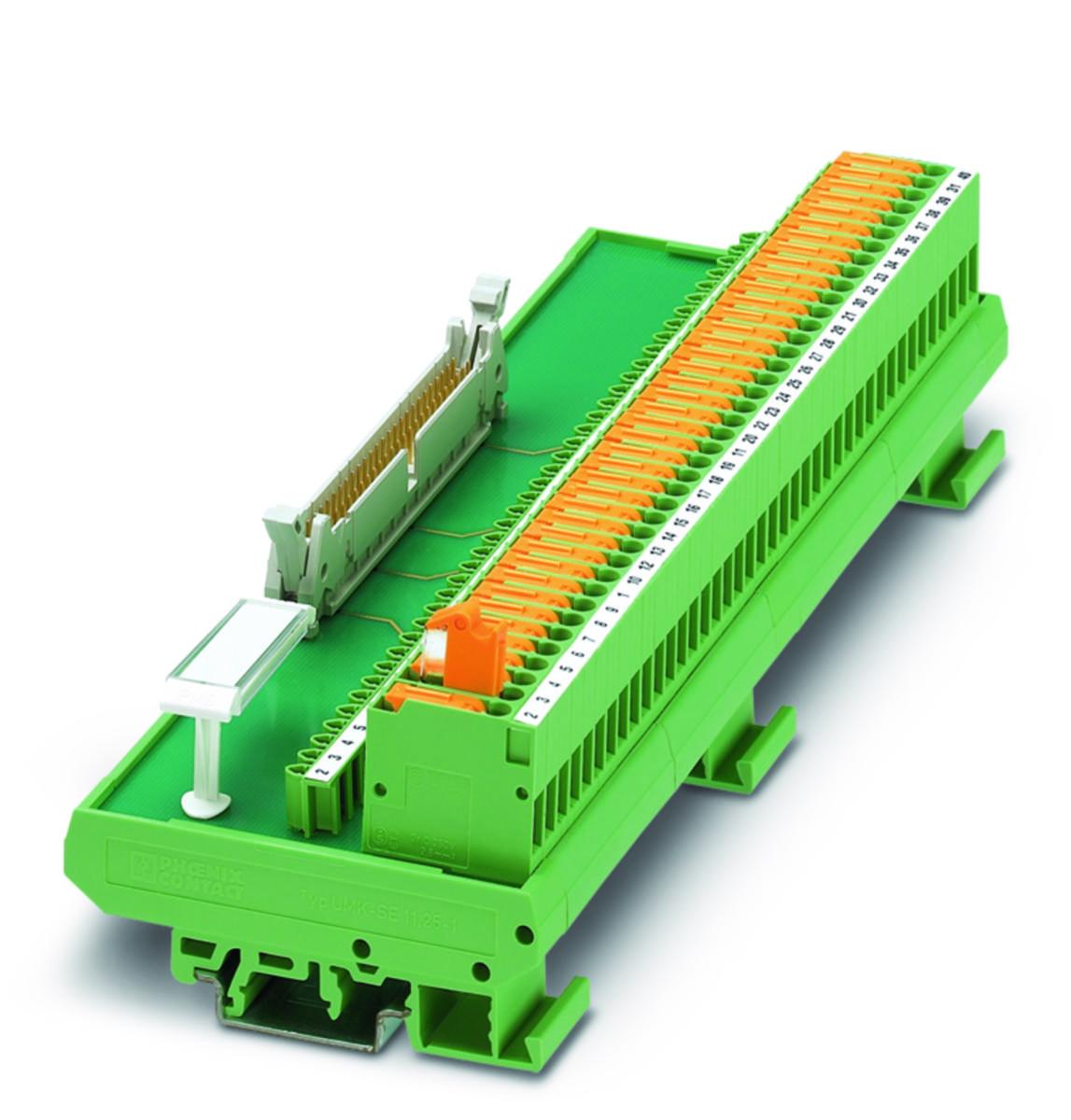 Anslutningsmodul FLKM - ANSL MODUL 1..40 FRÅNSKILJB FLKM 50/KDS3-MT/PPA/S7-3