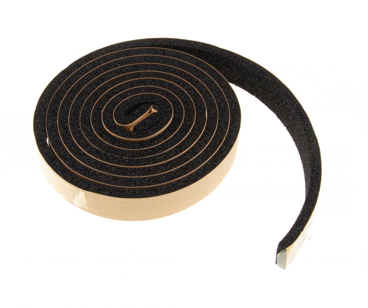 Tätningsband PELA - TÄTNINGSBAND PELA SVART 201CM