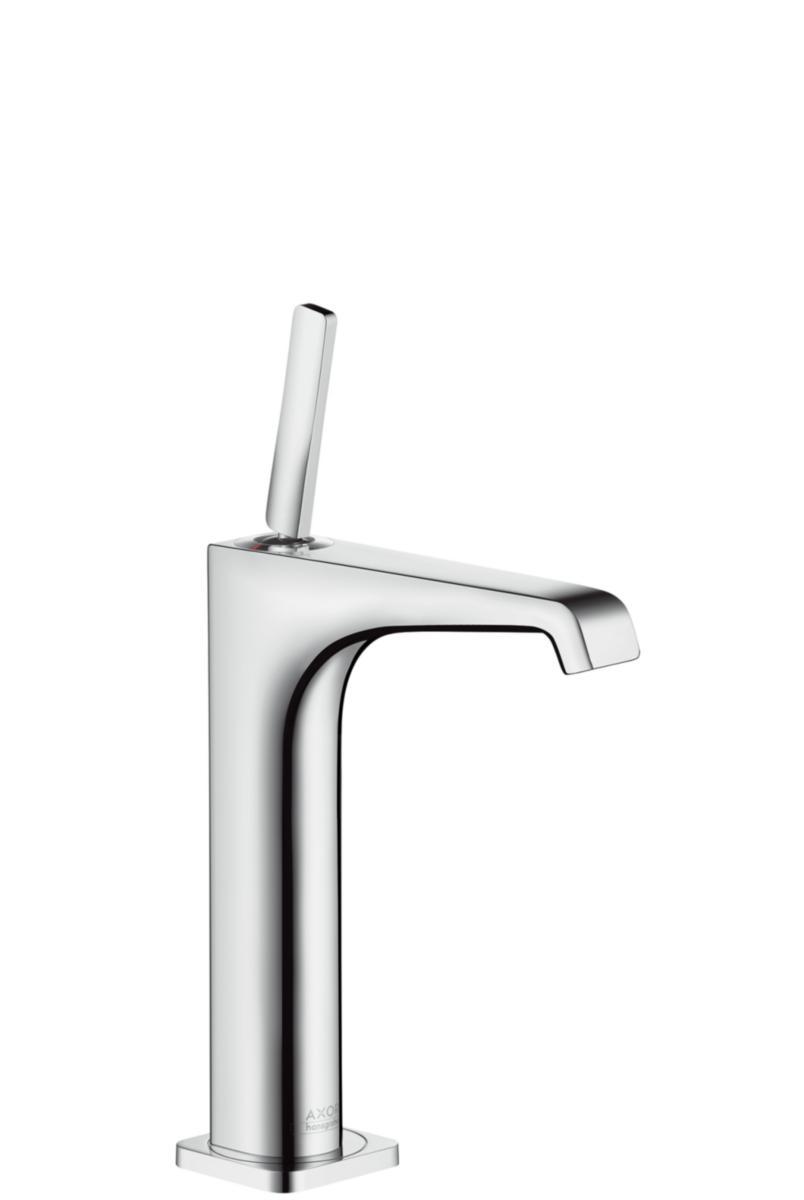Tvättställsblandare Axor Citterio E, Hansgrohe - HANSGROHE TVÄTTSTÄLLSBLANDARE AXOR CITTERIO E KROM