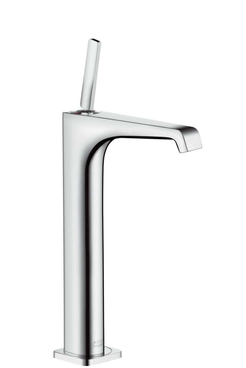 Tvättställsblandare Axor Citterio E, Hansgrohe - HANSGROHE TVÄTTSTÄLLSBLANDARE AXOR CITTERIO E KROM