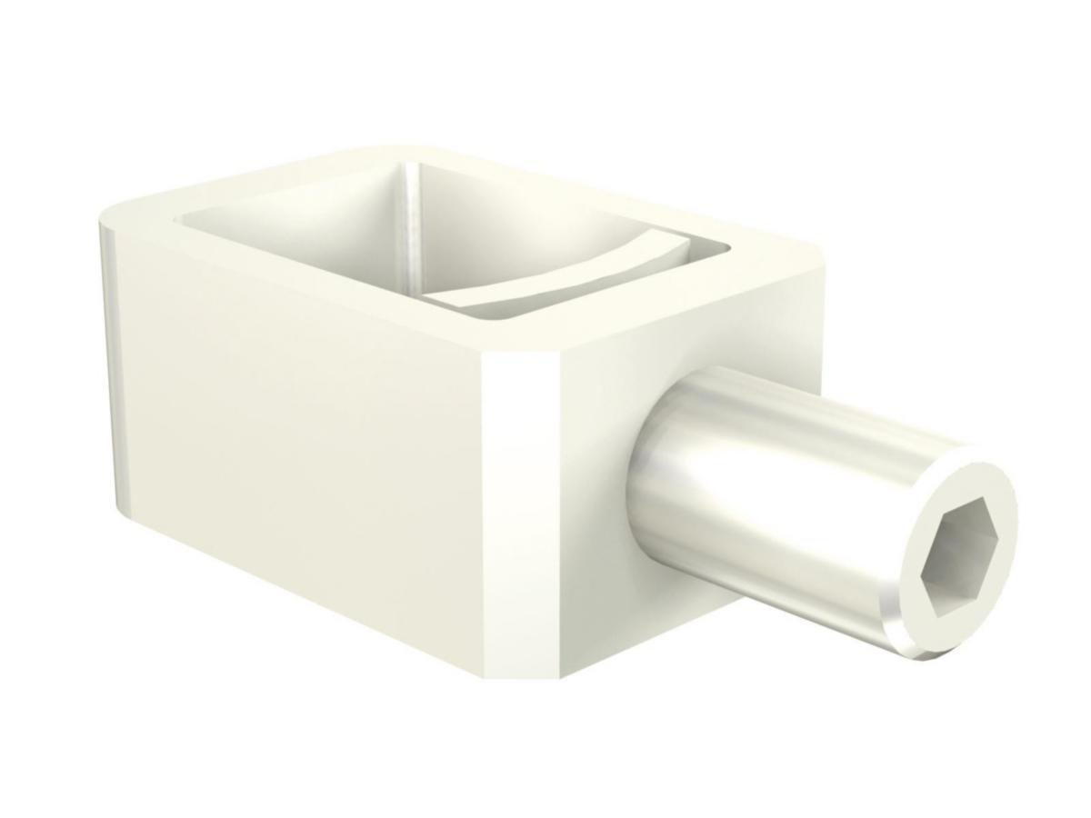 Anslutningsklämmor XT - ANSL FC CUAL 1X1,5-50MM2 XT1 1SDA067151R1