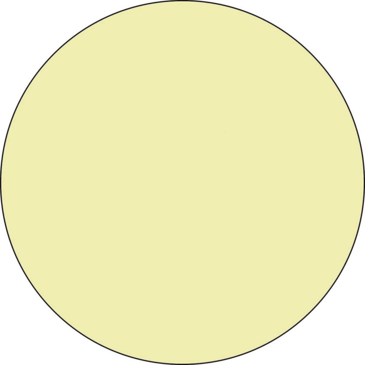 Kontrastmerking Systemtext trapp/gulv - CONTRAST ANTI-SLIP SPOTS 52-3050 DIA 50MM 30ST