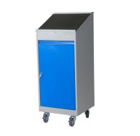 Verktygsskåp mobilt