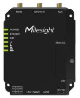 4G Router med GPS, EG32G