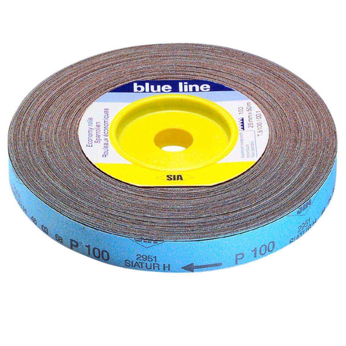 Slipduksrulle Tyrolit Siatur 2951 - SLIPDUKSRULLE SIATUR 2951 40MMX25M K600 995206
