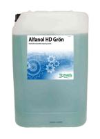 Rengöringsmedel Strovels Alfanol HD Grön