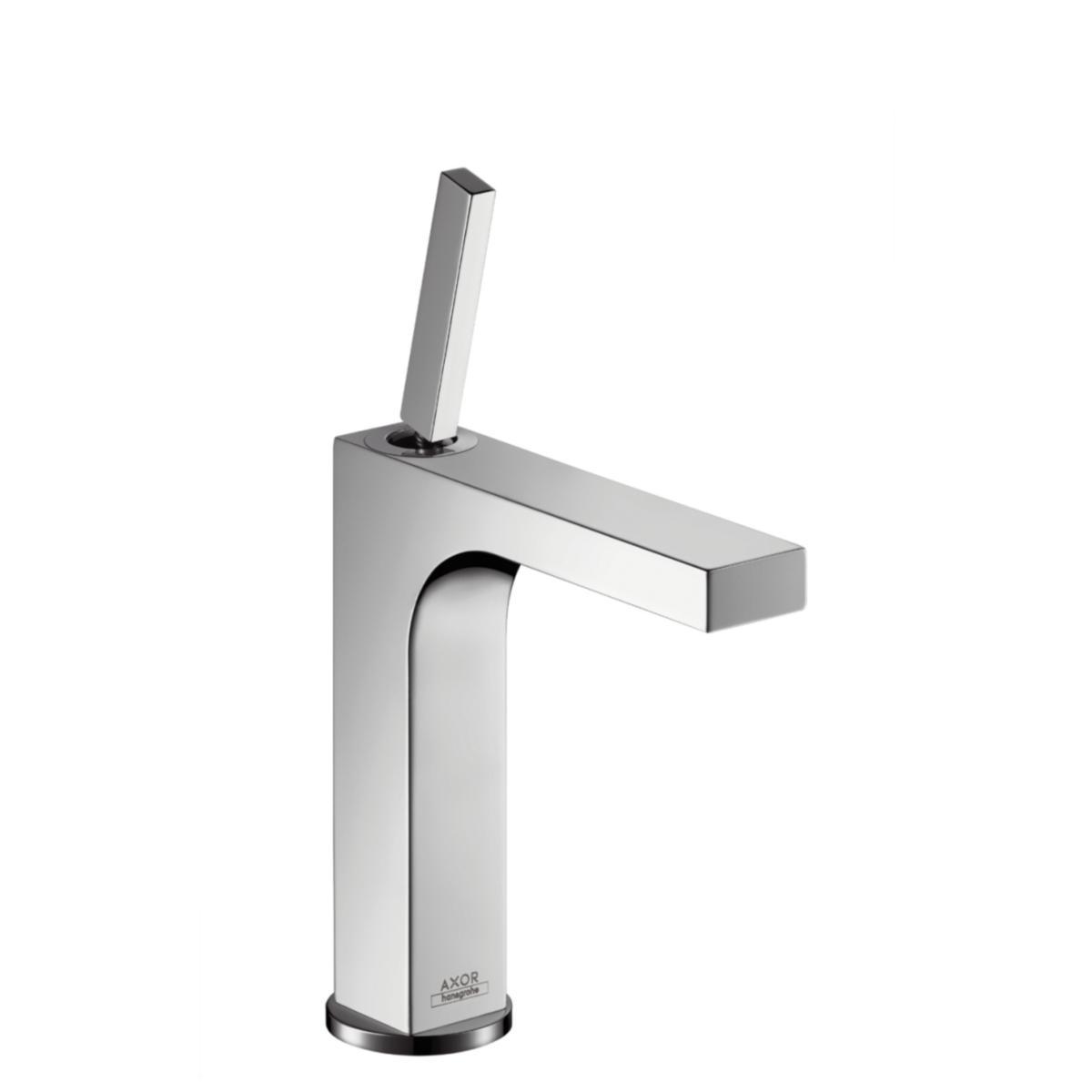 Tvättställsblandare Axor Citterio, Hansgrohe - HANSGROHE TVÄTTSTÄLLSBLANDARE AXOR CITTERIO KROM