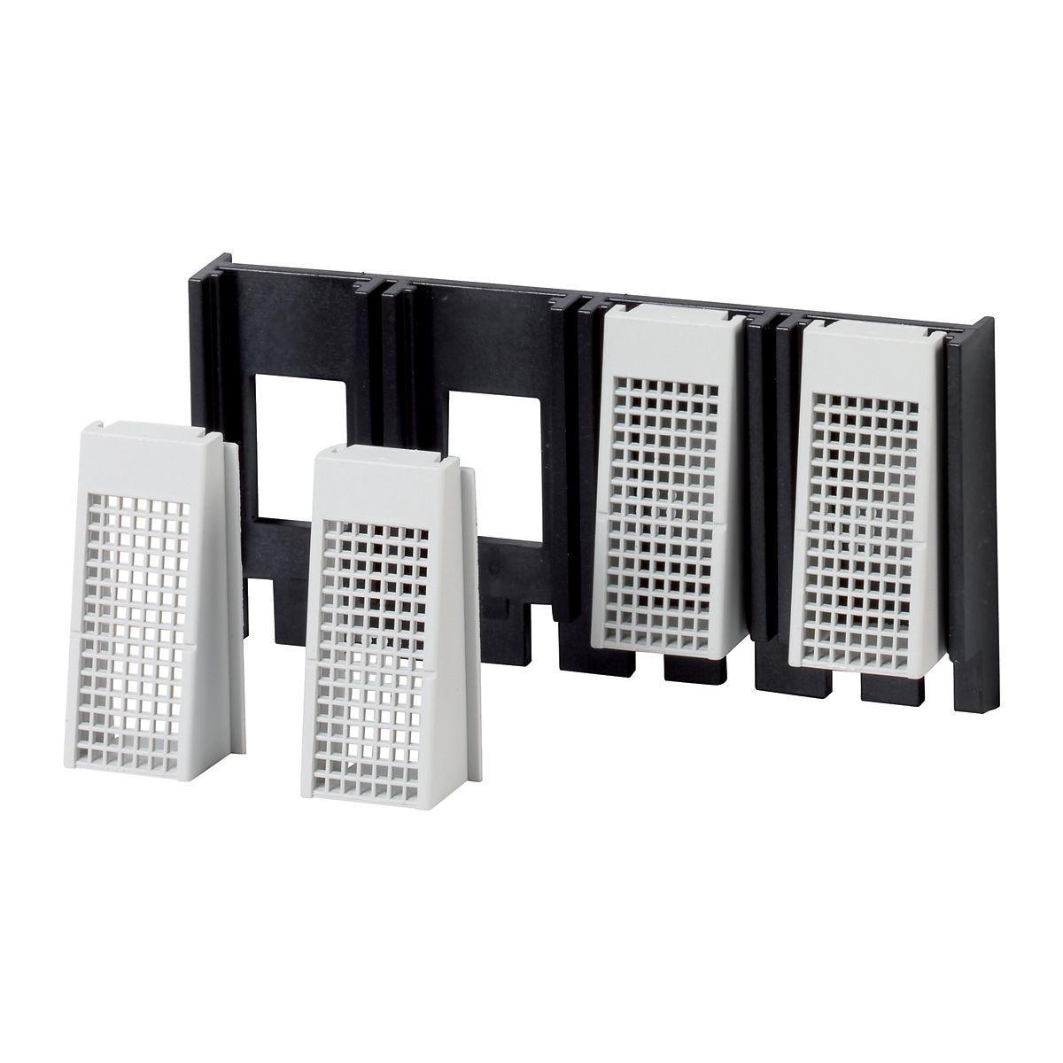 Beröringsskydd NZM - IP2X BER SKYDD 4P STAND NZM3-4-XIPK