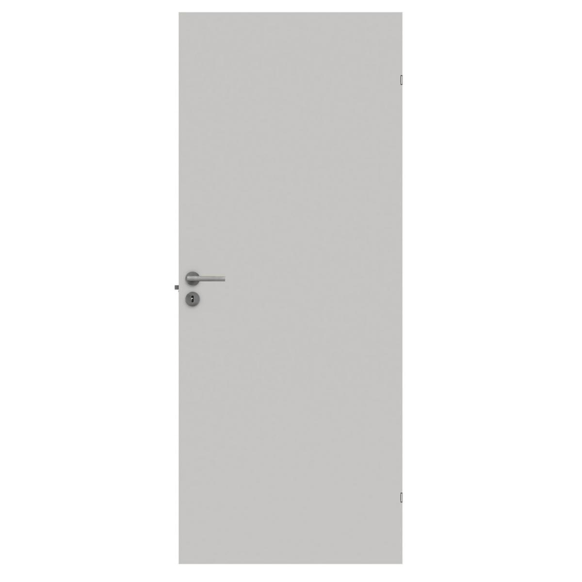 Innerdörr Easy GW Grå - DÖRRBLAD EASY GW 8X20 S 1502-G50Y