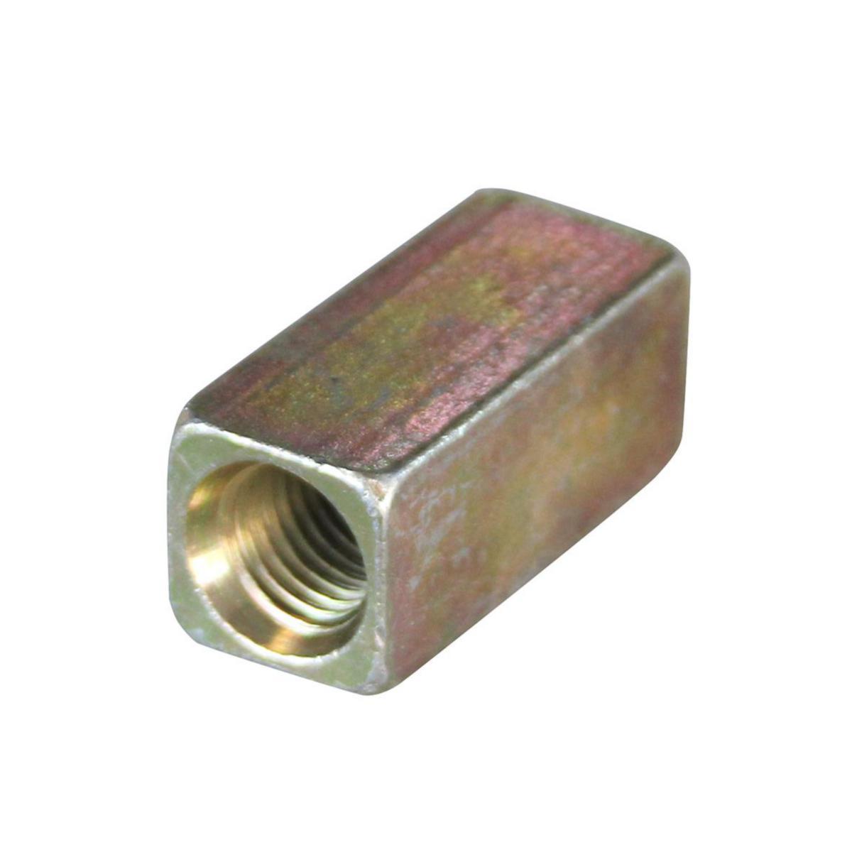 LONG NUT WITH BOTTOM LMG - LONG NUT WITH BOTTOM M20X80 Zn